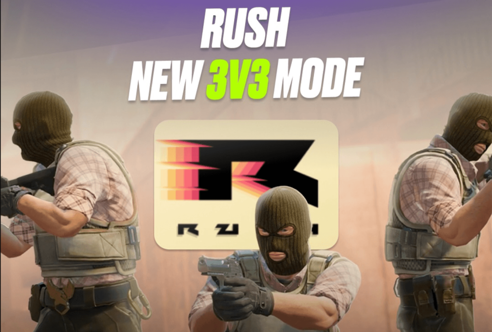 CS2 Rush Mode Explained: Rules, Arenas, and How to Win