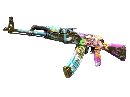 AK-47 | B The Monster