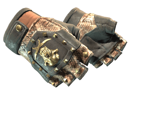 Bloodhound Gloves | Snakebite