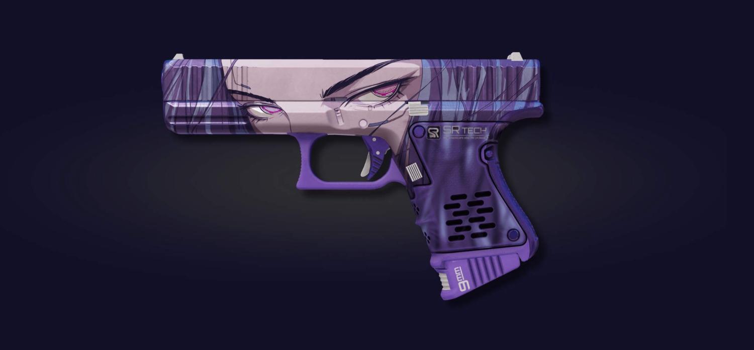 TOP 10 Best Purple Skins in CS2