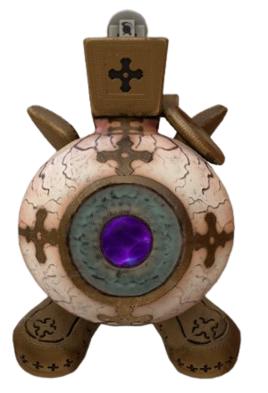 Eye of Ball (30,000-50,000)