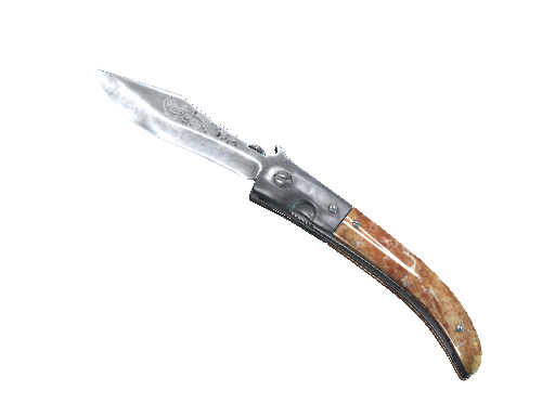 Navaja Knives from Danger Zone Case