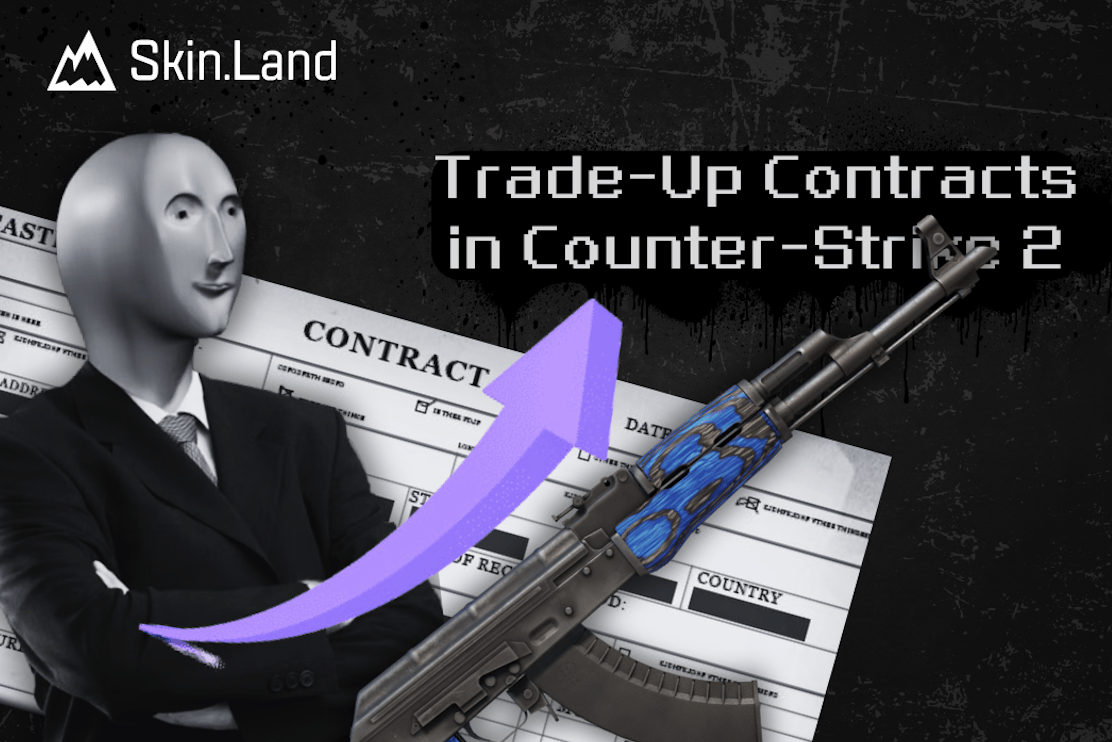 การแลกเปลี่ยนใน CS:GO/CS2 คืออะไร และทำงานอย่างไร