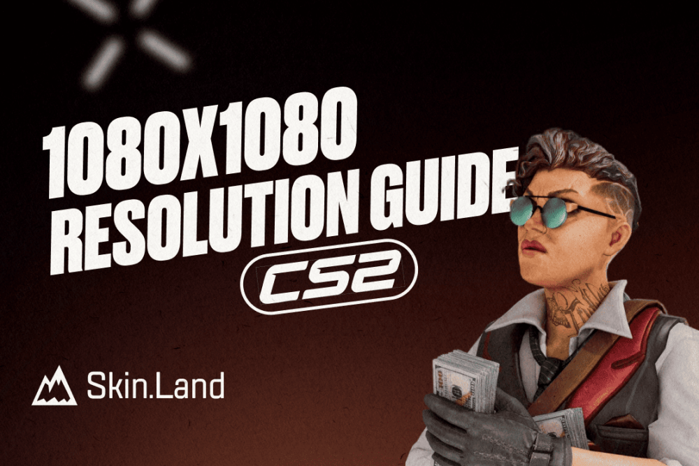 How to Get and Play 1080x1080 in CS2 in {year}