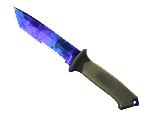 Ursus Knives from Prisma 2 Case