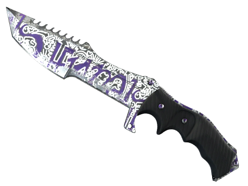 ★ Huntsman Knife | Freehand &ndash; compre na Skin.Land