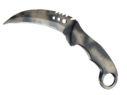Talon Knife | Scorched