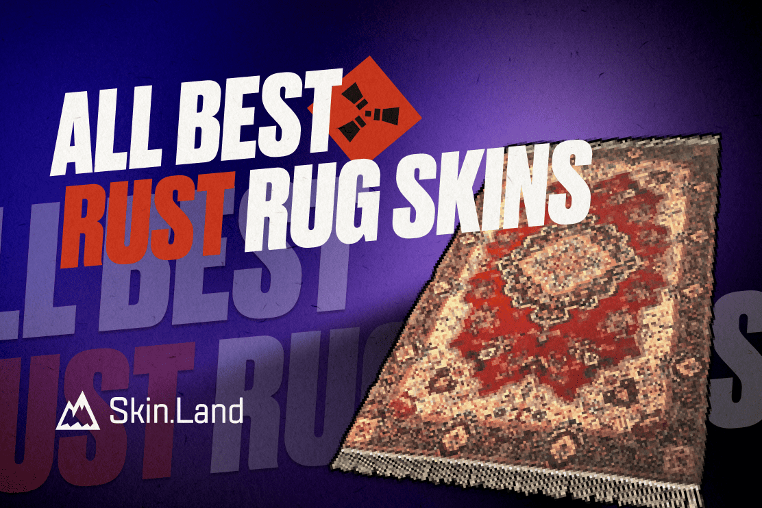 All Best Rust Rug Skins in {year}