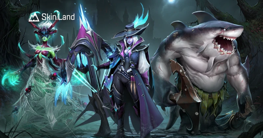 Dota 2 Trove of Terror Guide: Arcanas, Drop Rates and Real Cost