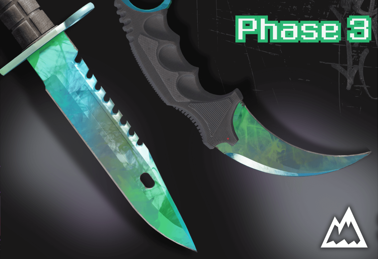 Gamma Doppler Phase 3