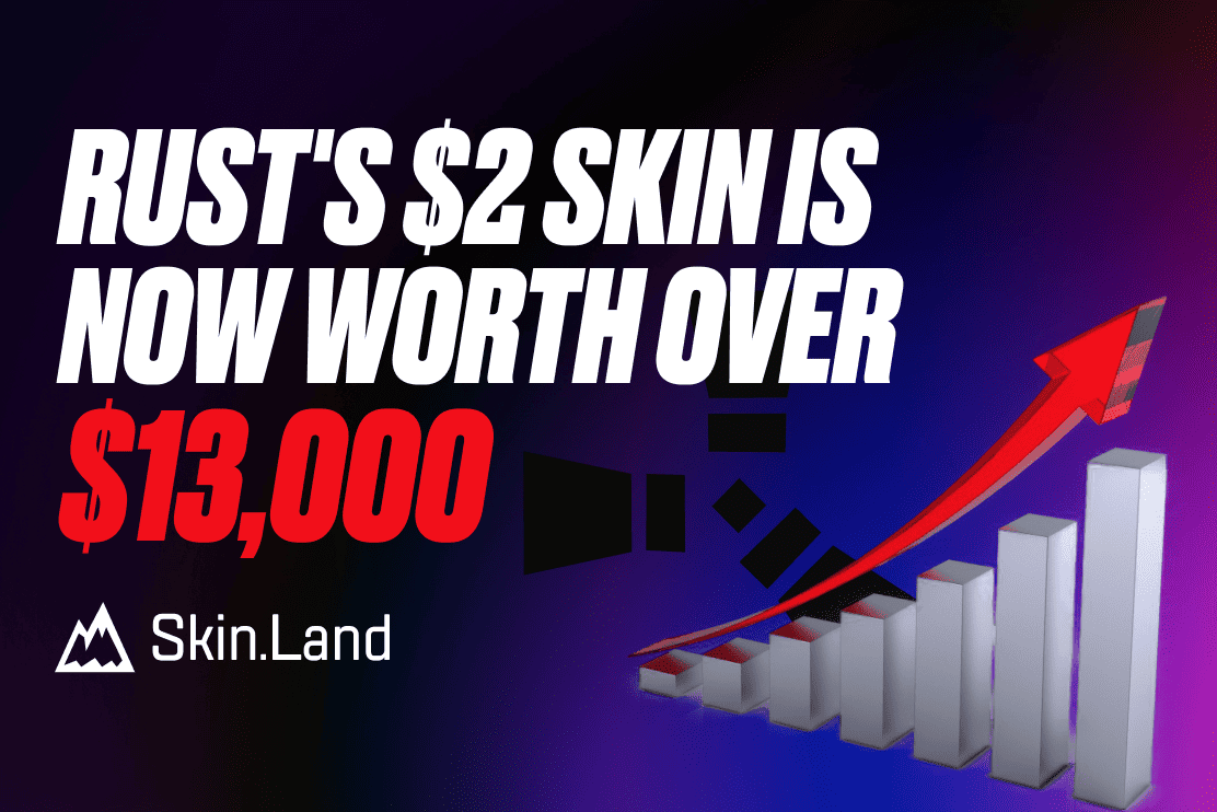 Training SKS Becomes the Most Expensive Rust Skin - Now Worth Over $13,000