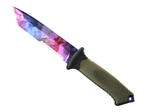 Ursus Knives from Prisma 2 Case