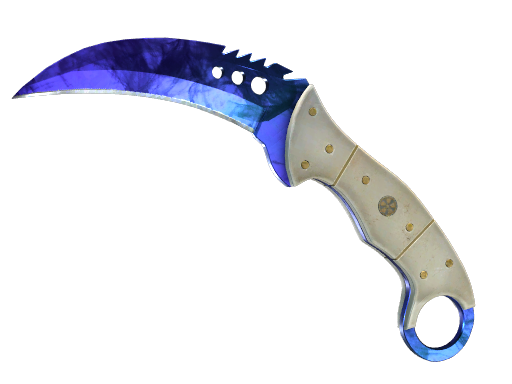 Talon Knives in Prisma 2 Case