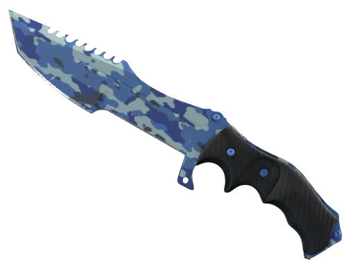 ★ Huntsman Knife | Bright Water &ndash; compre na Skin.Land