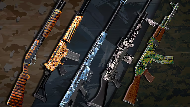 How to get CS2 skins as gifts?