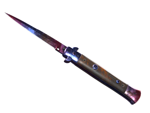 Stiletto Knives from Prisma 2 Case