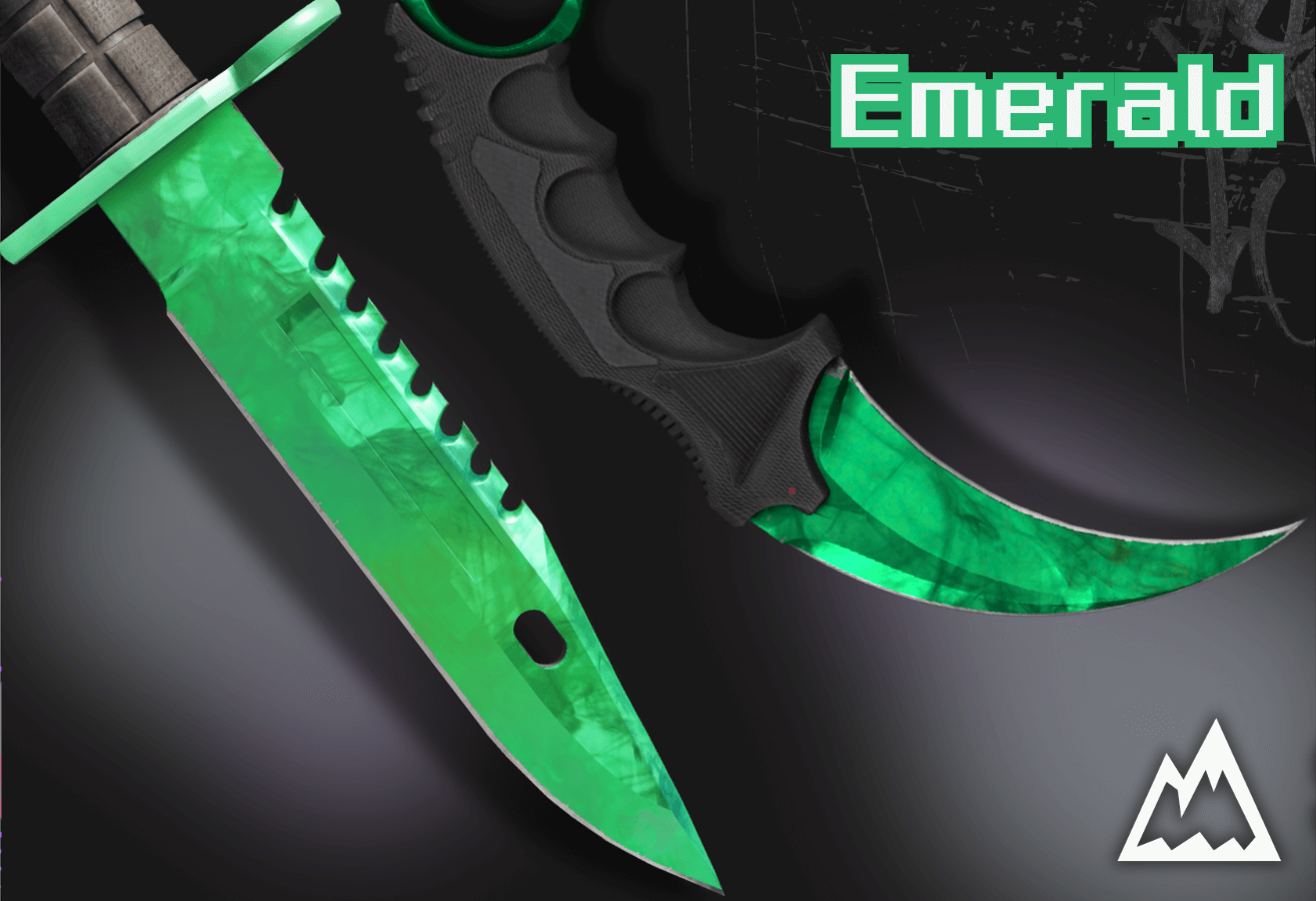 Emerald Gamma Doppler