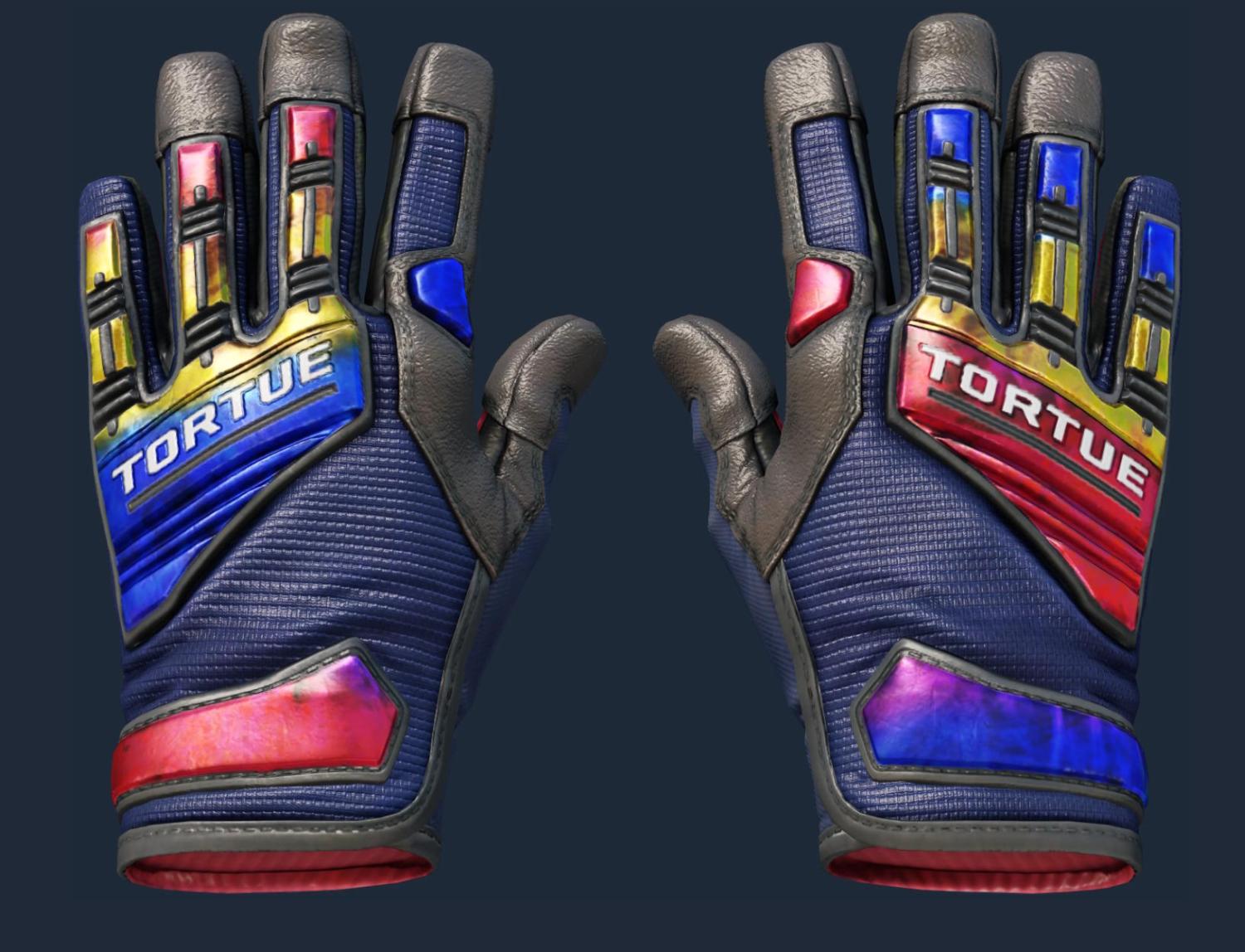 Specialist Gloves | Marble Fade