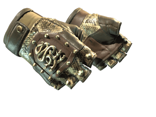 Hydra Gloves | Rattler