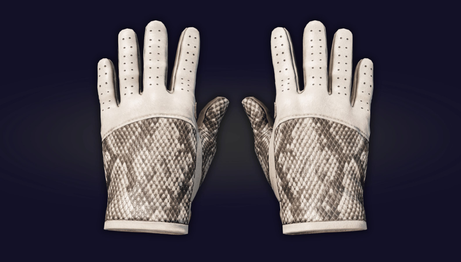 ★ Driver Gloves | King Snake
