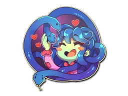 Baby Medusa