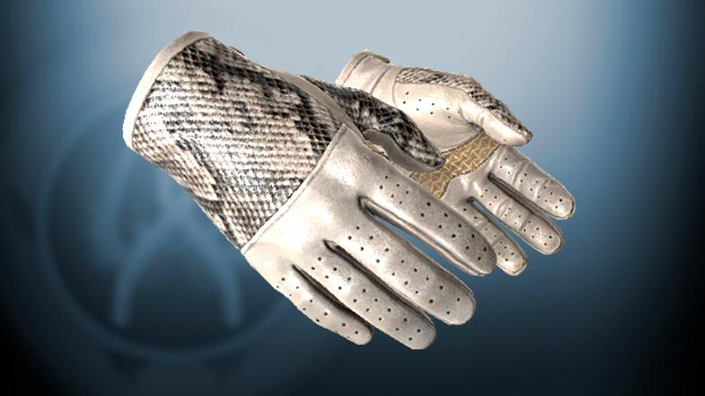 Driver Gloves | King Snake