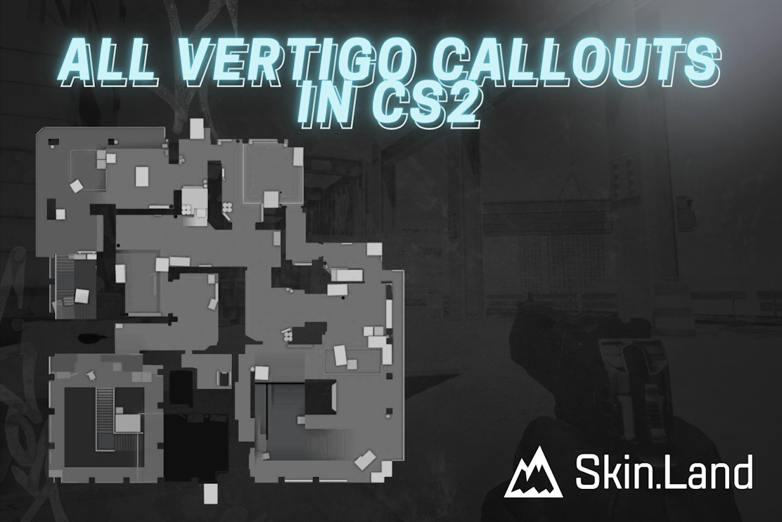 CS:GO y CS2 Vertigo Map Callouts