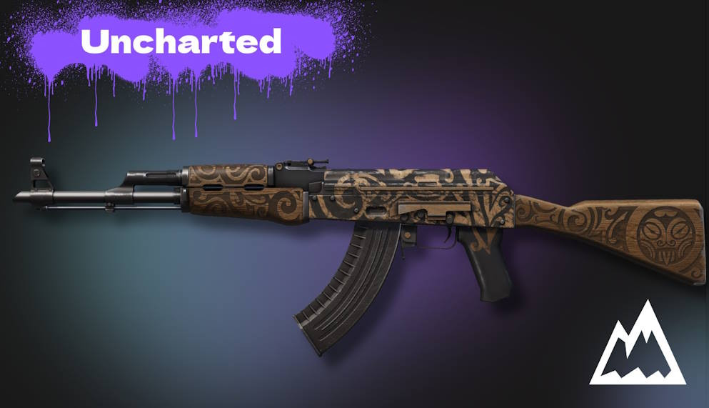AK-47 Uncharted