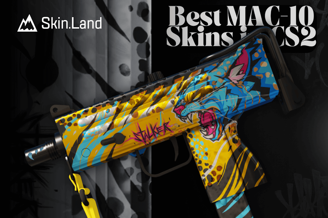 Best and Cheap MAC-10 Skins in CS:GO and CS2 in {year}
