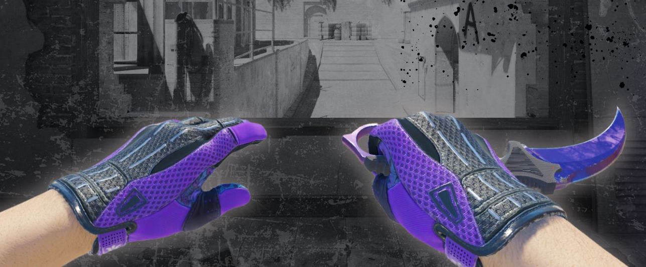 Best Black Pearl Glove and Knife Combos