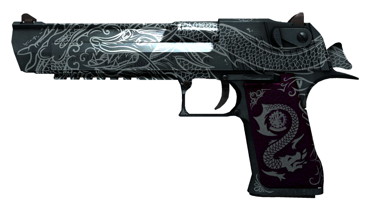 Desert Eagle Kumicho Dragon