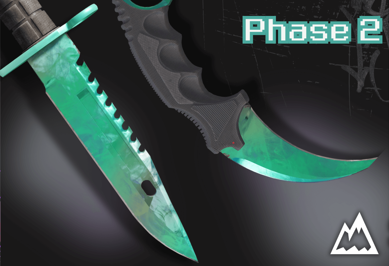 Gamma Doppler Phase 2