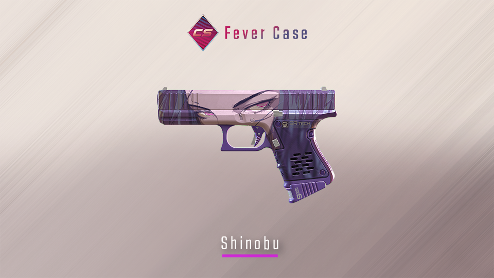 Classified (Pink)