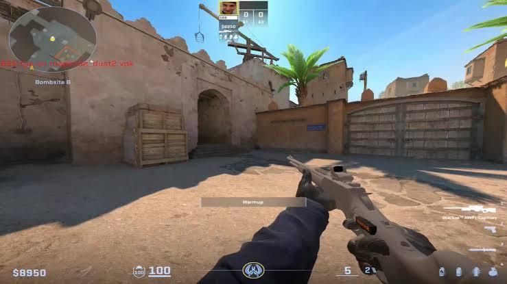 CS2 Leaks: New LAR Rifle Found in Game Files