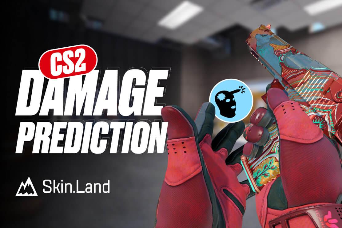 CS2 Damage Prediction