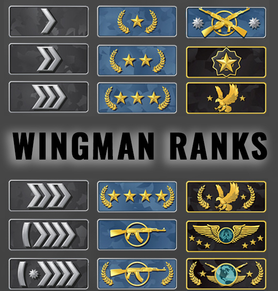 Tips to Rank Up Faster in Wingman