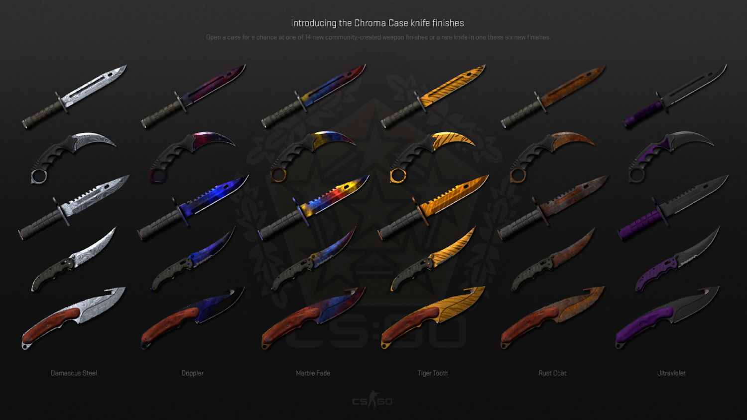 Chroma 2 Case