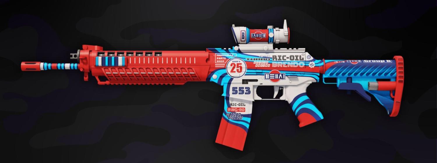 SG 553 | Integrale