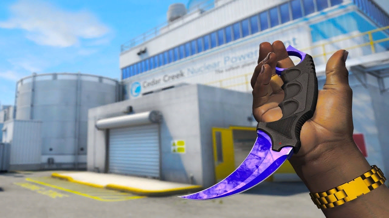 Så dupar du skins i CS2