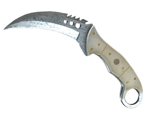 Talon Knives in Prisma 2 Case