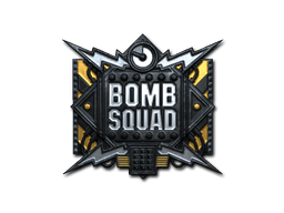 Bomb Squad (Foil)
