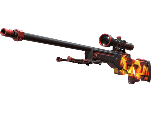 AWP | Wildfire