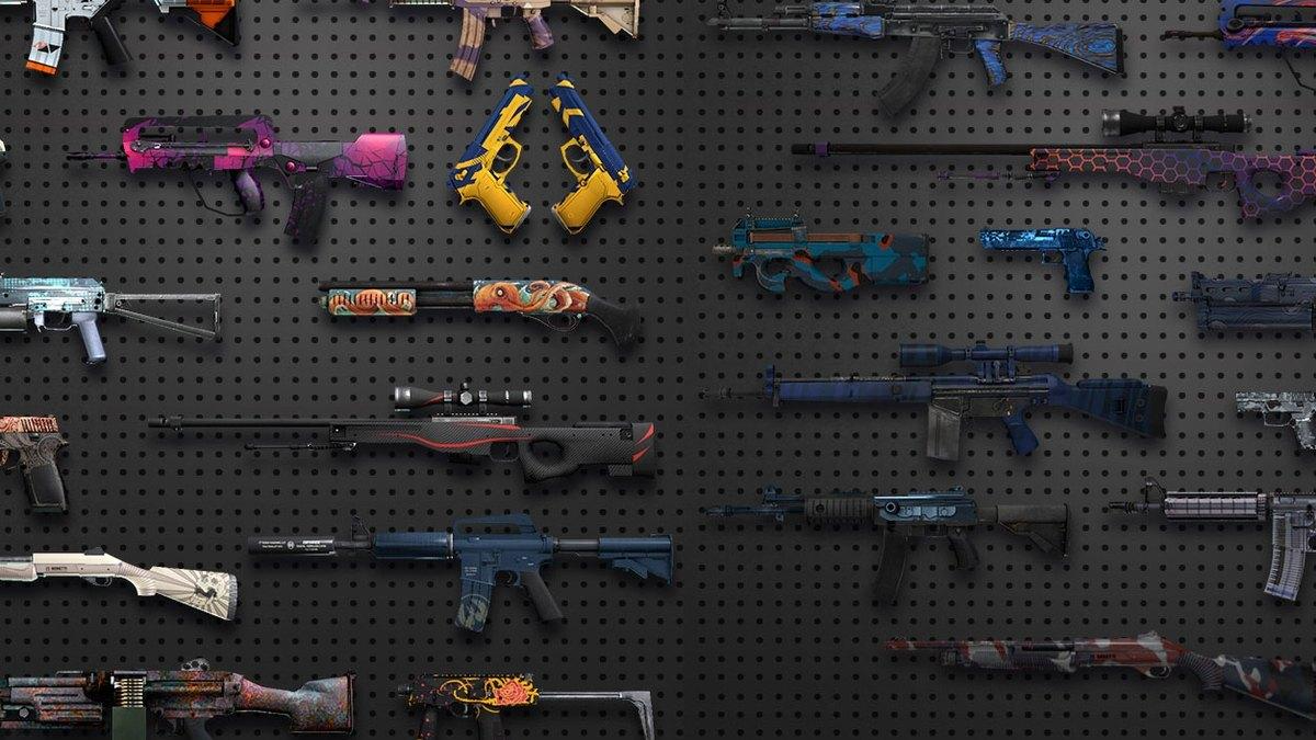 Warum sind die Preise für CS:GO-Skins so unterschiedlich? | SteelSeries