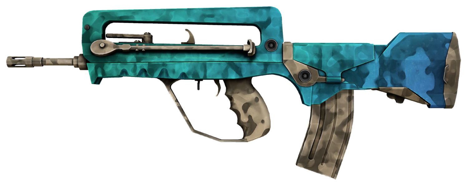 What are the newest skins in CS2 in 2023