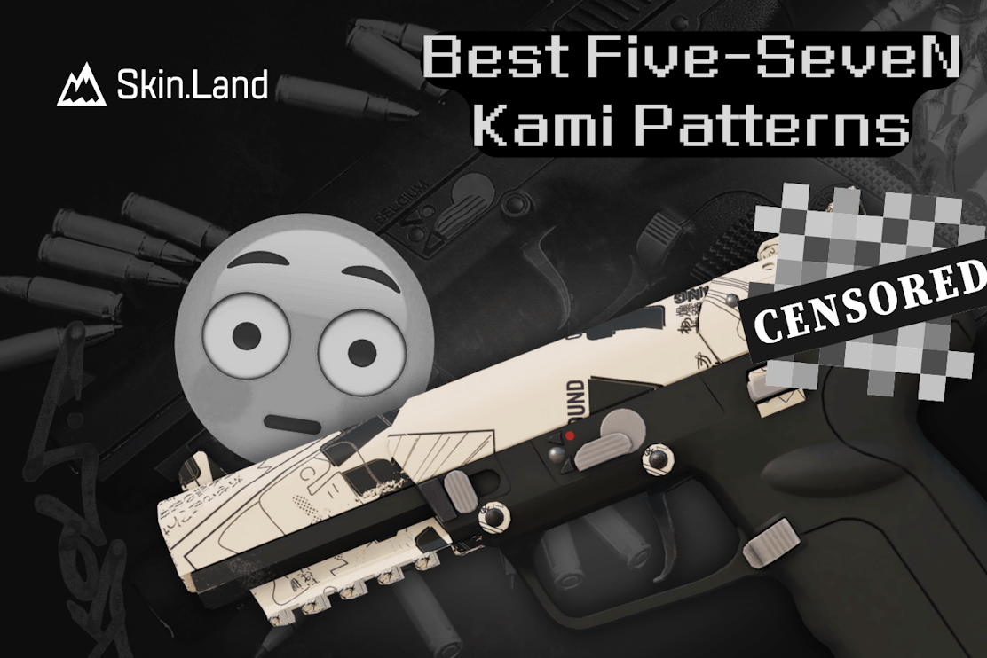 Guía Completa de Patrones de Kami de Five-SeveN