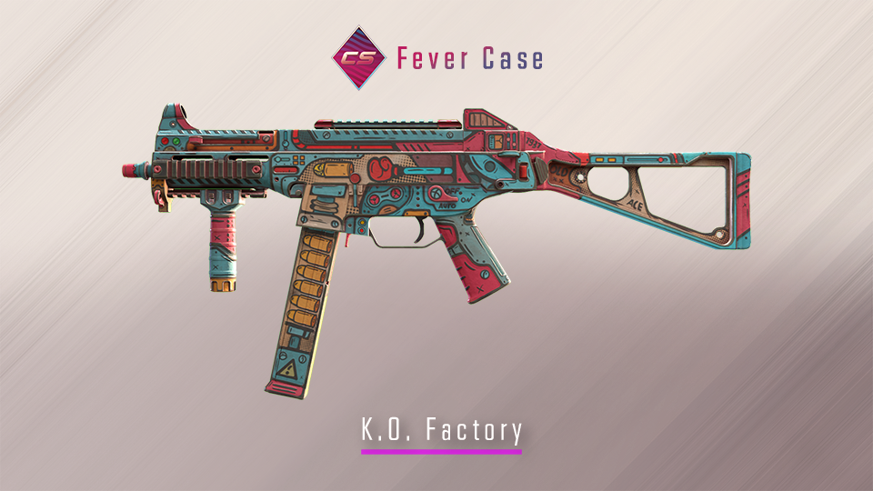 Classified (Pink)