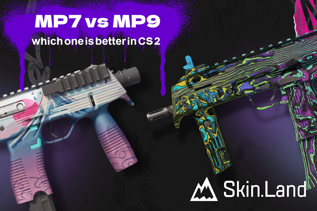MP7 vs MP9 - Który Wybrać?