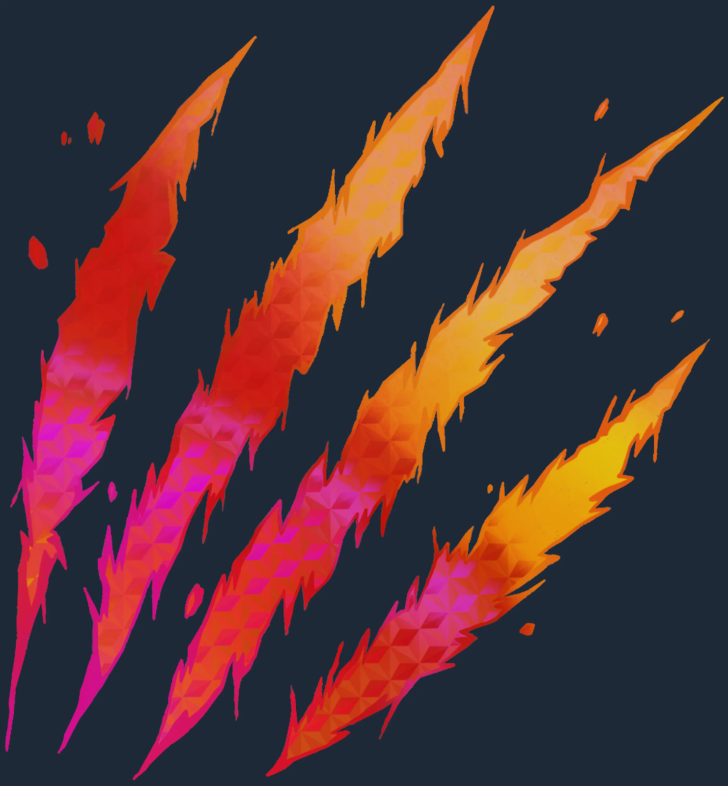 Battle Scarred (Holo)