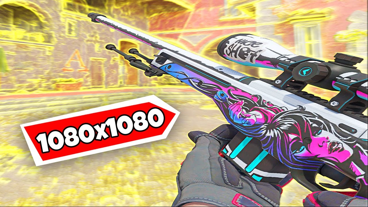 Do Pros Play 1080x1080 in CS2?