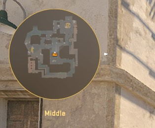NiKo Radar Settings for CS2